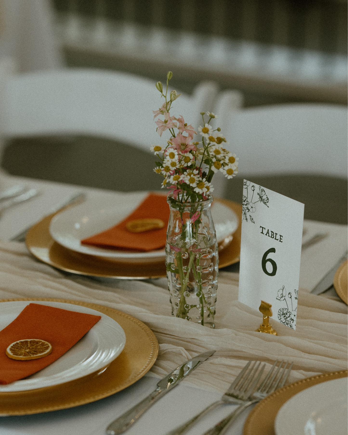 Custom Wedding Paperie