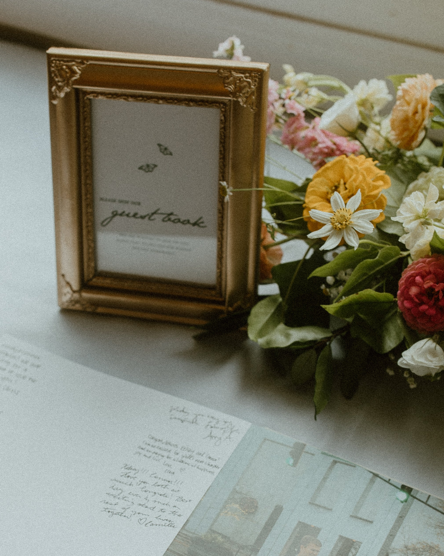 Custom Wedding Paperie
