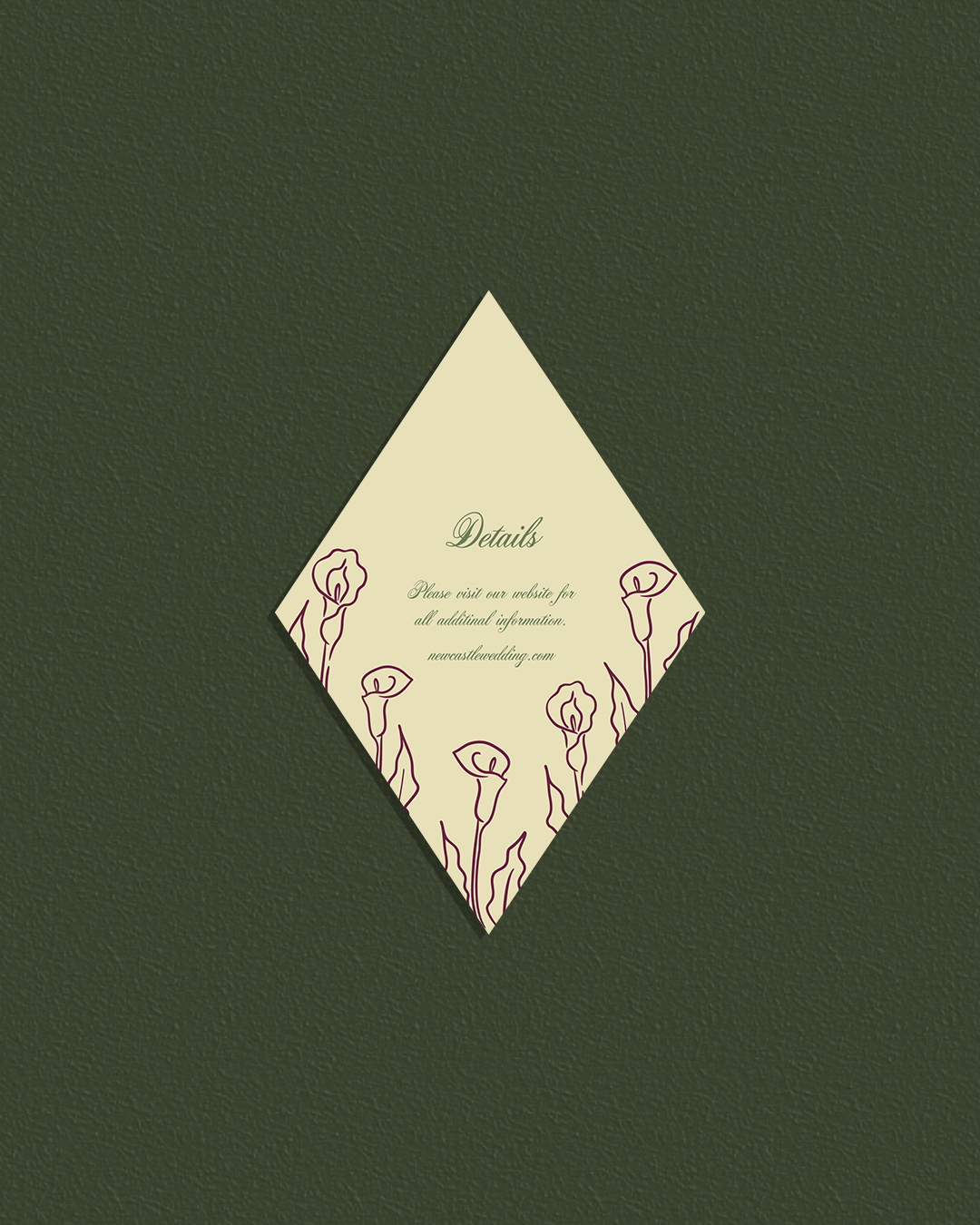 Amaranth & Velvet Suite