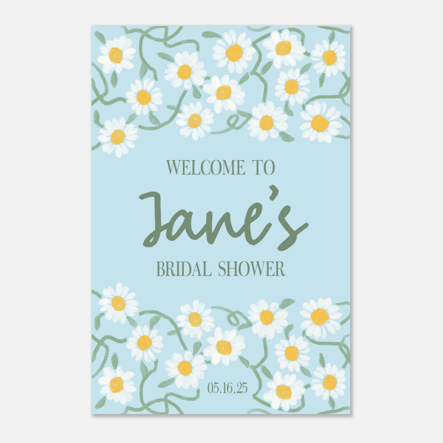 Custom Event Signage