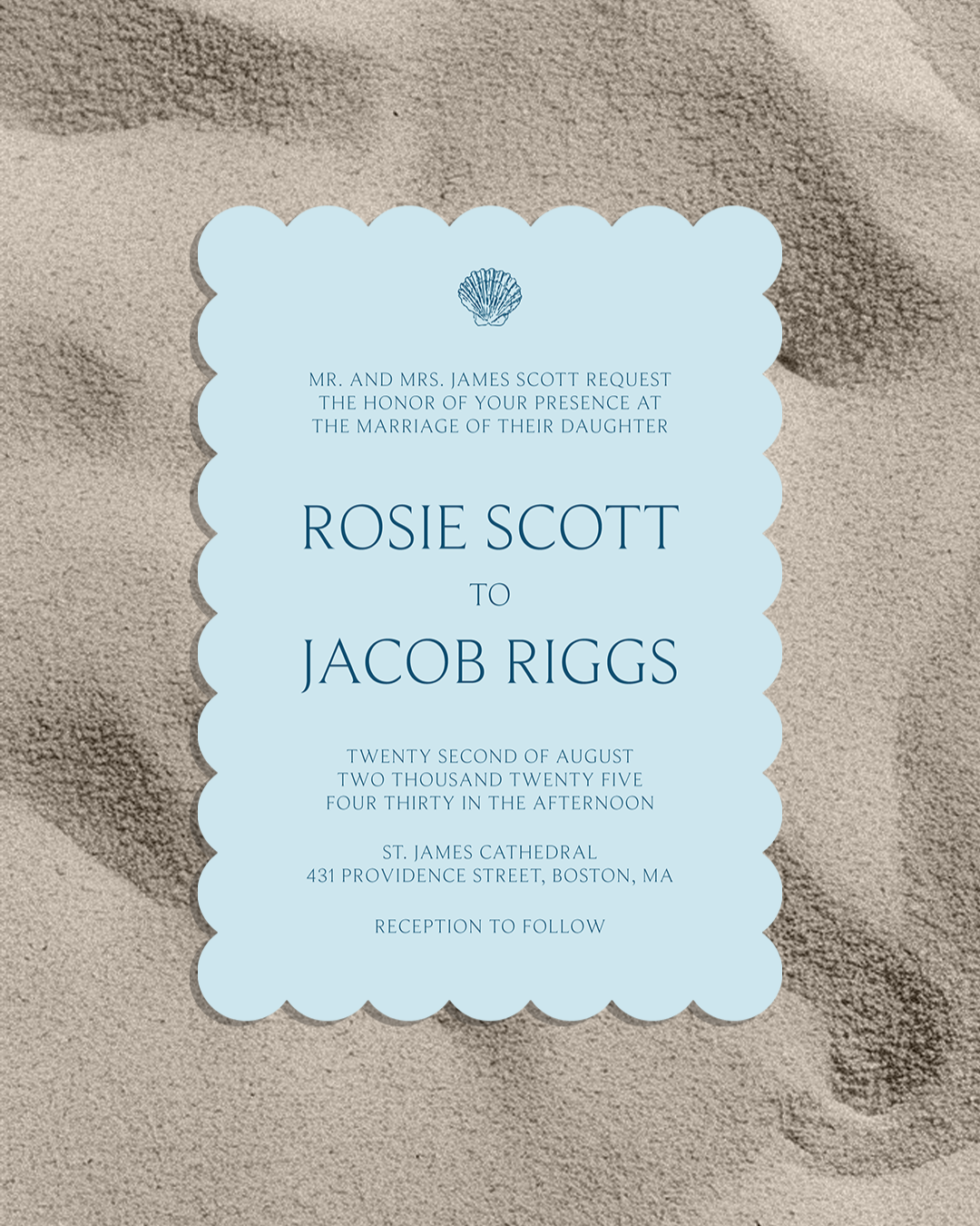 Coastal Chic Suite