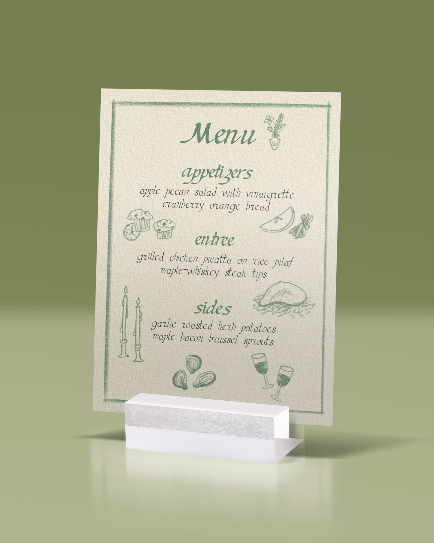 Custom Wedding Paperie