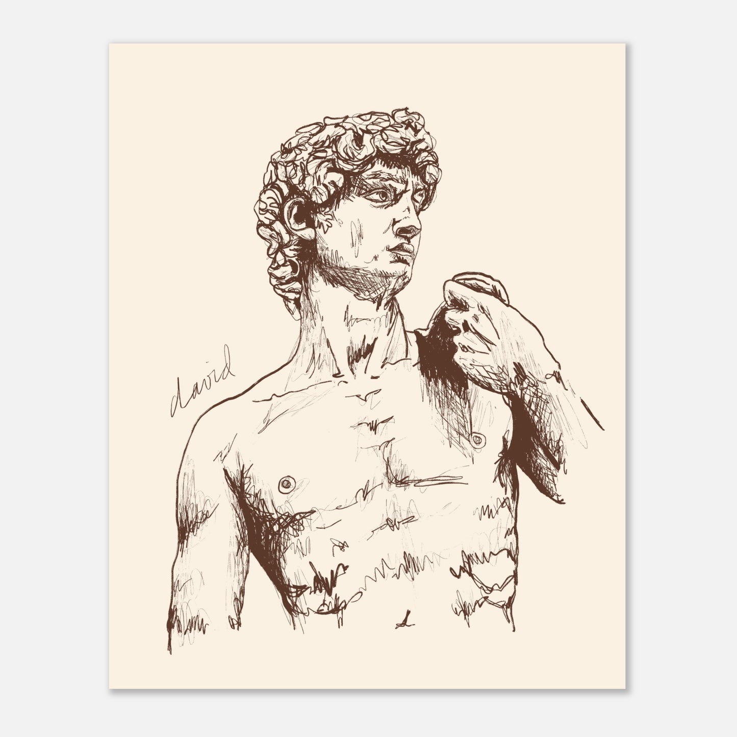 David Print