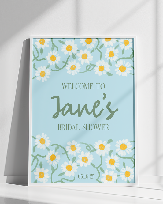 Custom Event Signage