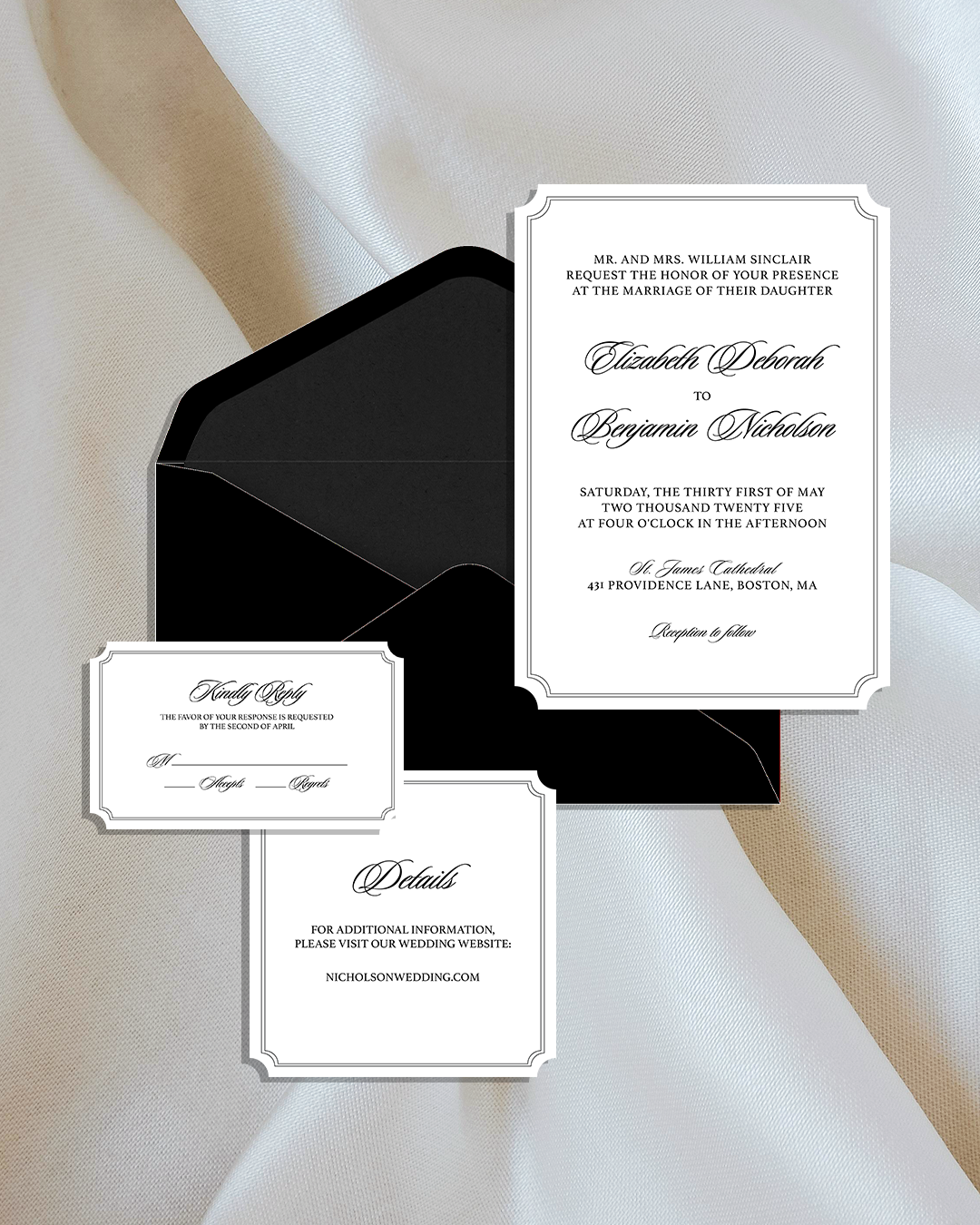 Moody Elegance Suite