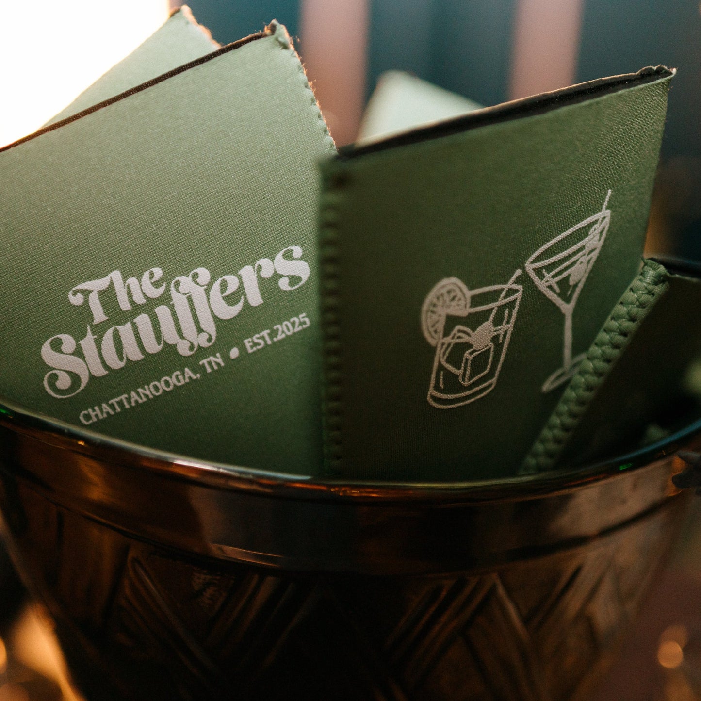 Custom Wedding Branding