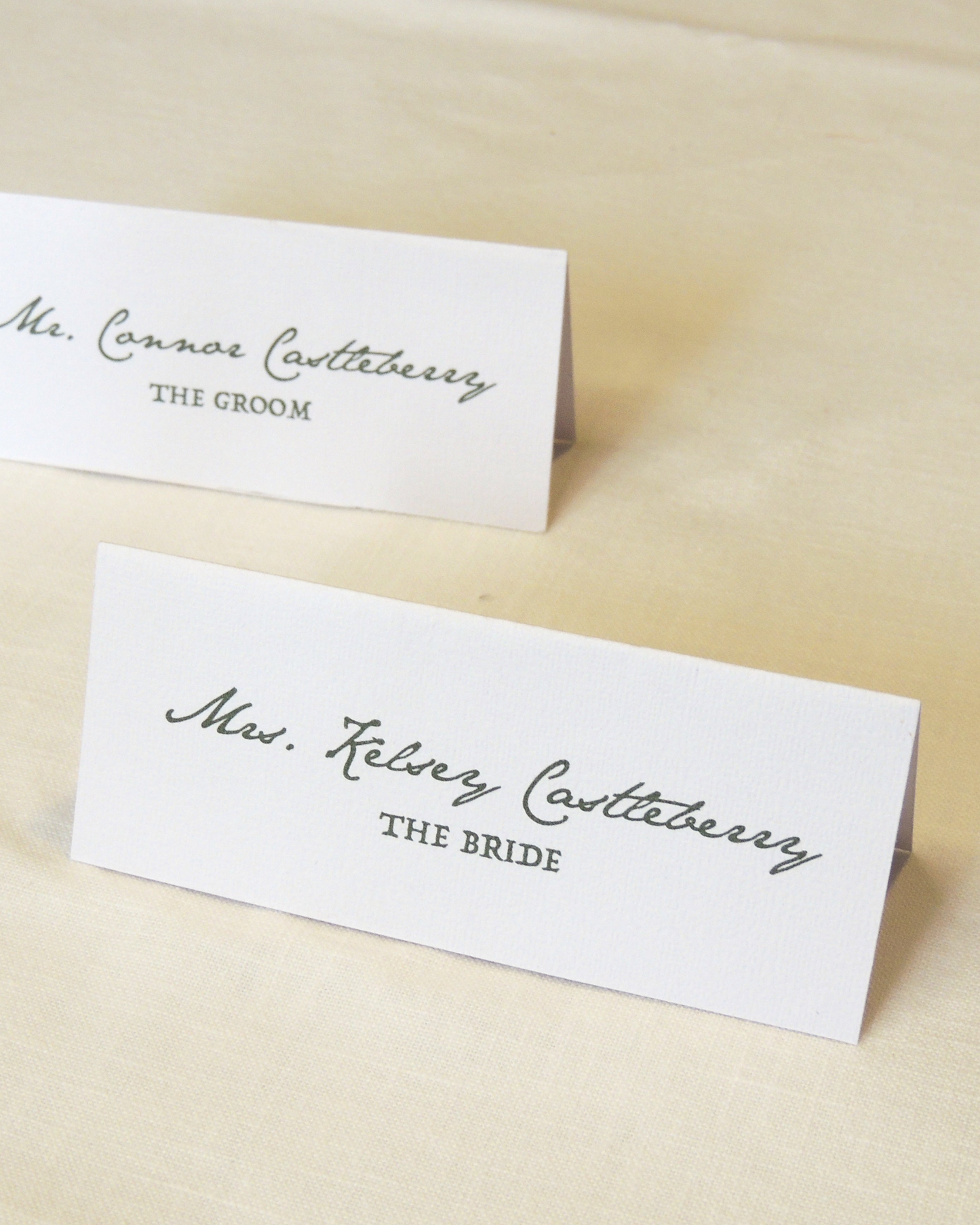 Custom Wedding Paperie