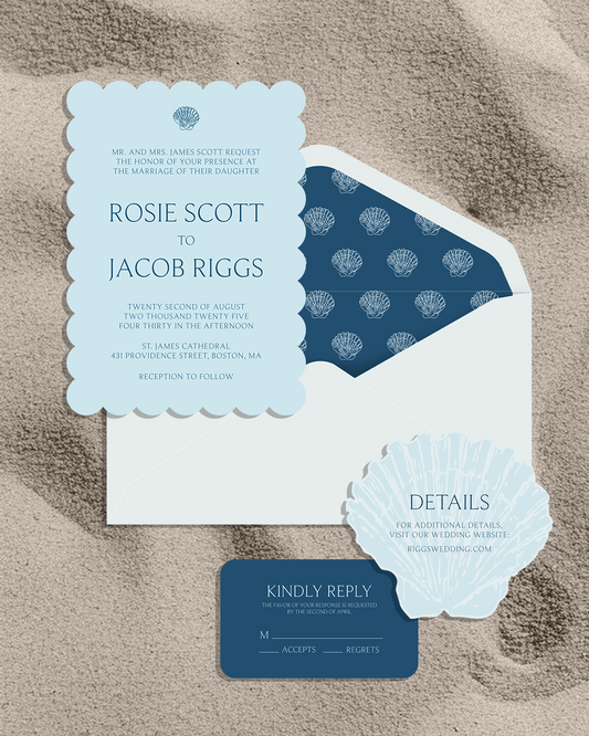 Coastal Chic Suite