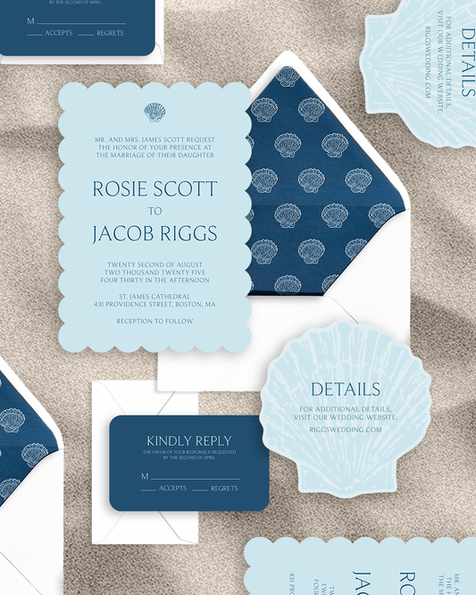 Semi-Custom Coastal Chic Suite