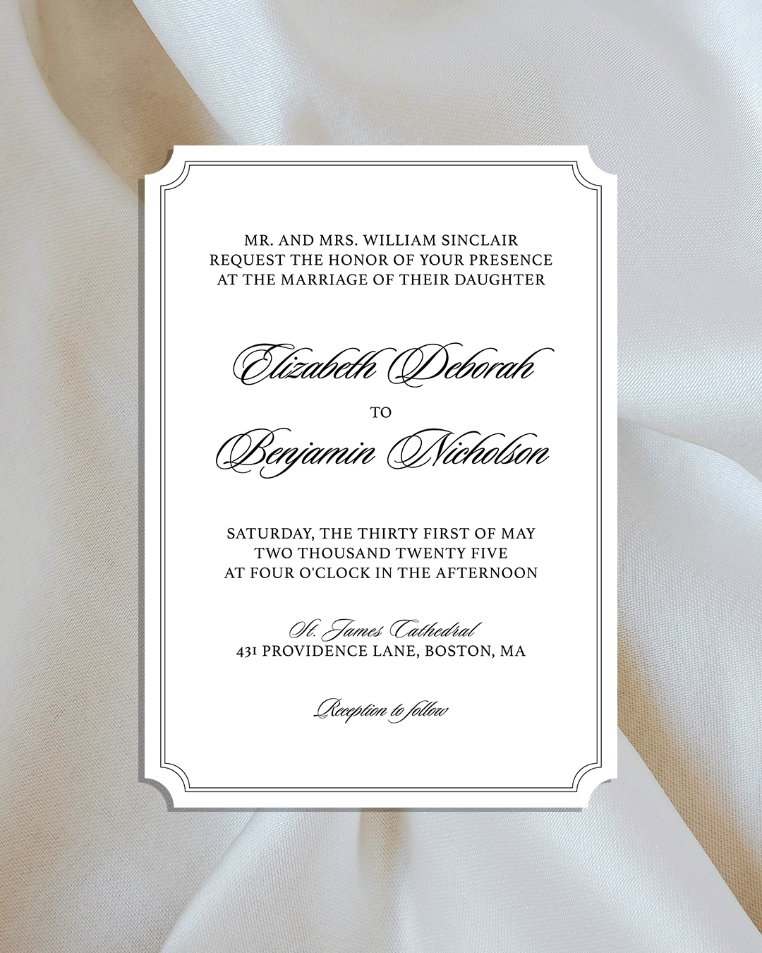 Moody Elegance Suite