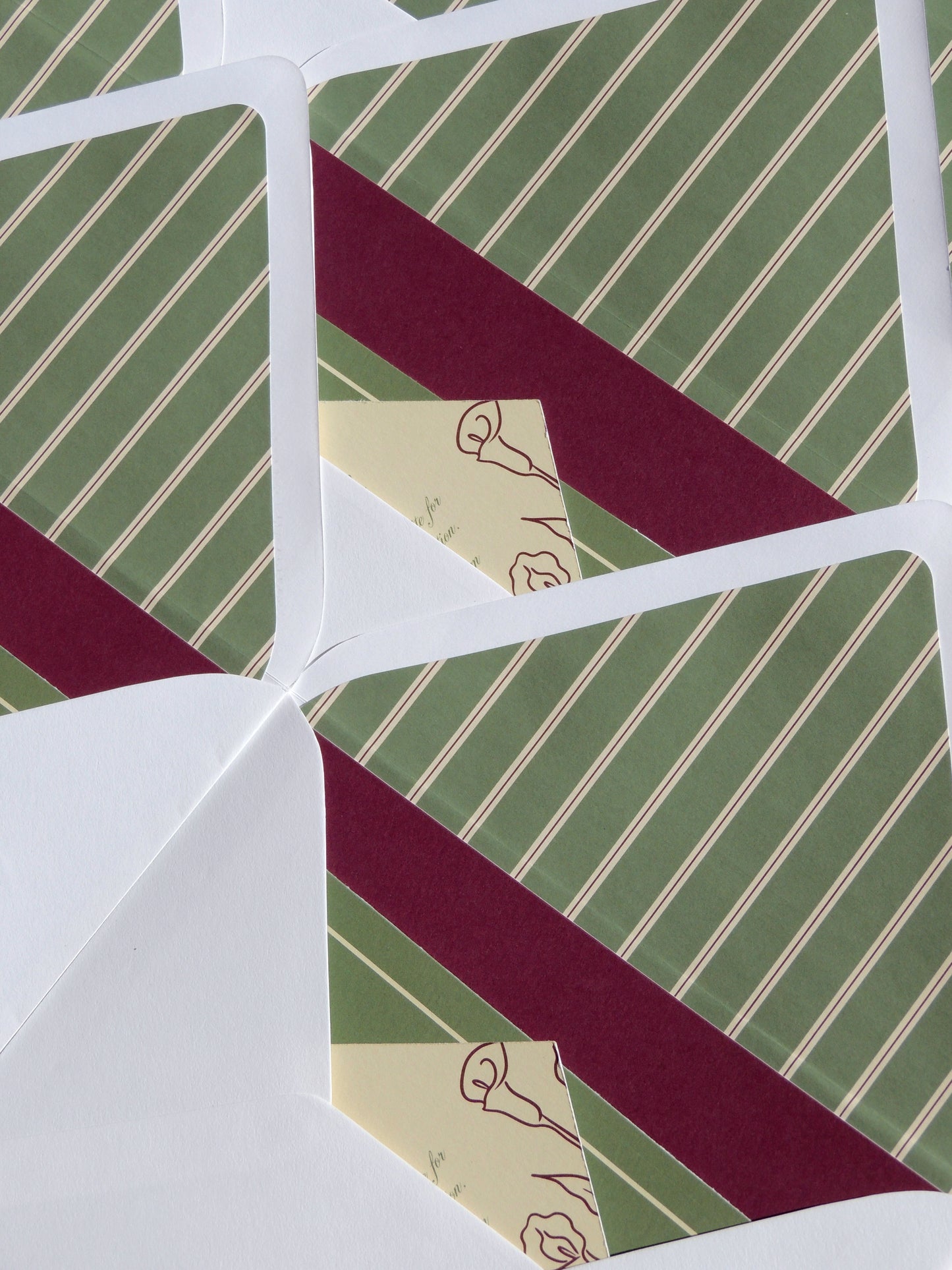 Semi-Custom Amaranth & Velvet Suite