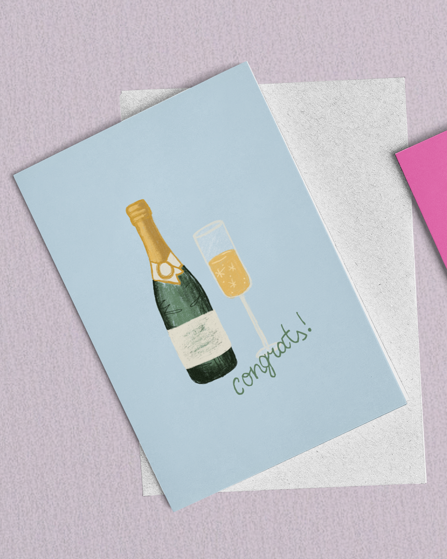 Custom Card Design