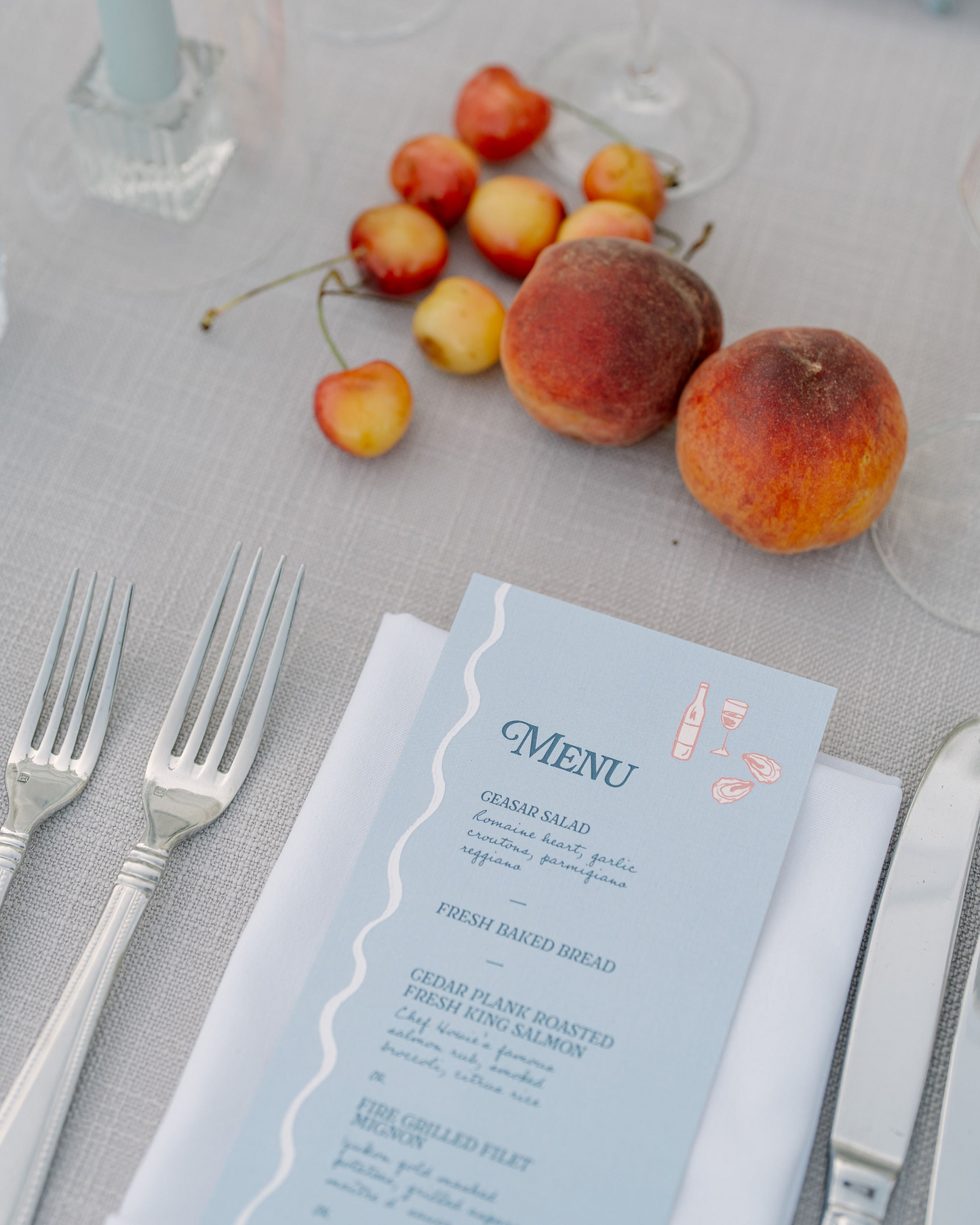 Custom Wedding Paperie